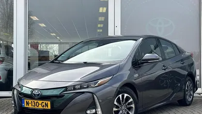 Grijs Occasion 2019 Toyota Prius Edition Hatchback | € 23.900 (Eerlijke prijs)