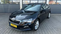 Zwart Gebruikt 2021 Skoda Scala Business Line Hatchback | € 19.830 (Eerlijke prijs)