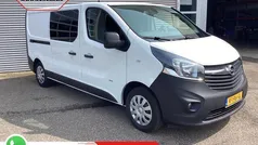 Wit Gebruikt 2017 Opel Vivaro Van | € 8.400 (Eerlijke prijs)