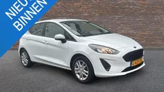 Gebruikt 2021 Ford Fiesta Hatchback | € 11.950 (Eerlijke prijs)
