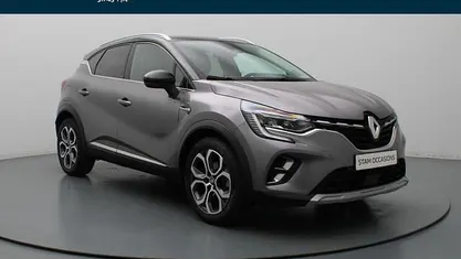 Grijs Occasion 2020 Renault Captur Bose Edition SUV | € 18.990 (Eerlijke prijs)