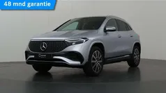 Grijs Gebruikt 2025 Mercedes EQA250+ Business SUV | € 44.350 (Super prijs)