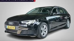 Zwart Gebruikt 2019 Audi A4 Proline Stationwagen | € 14.995 (Eerlijke prijs)