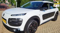 Wit Gebruikt 2016 Citroën C4 Cactus Business Class Hatchback | € 9.750 (Eerlijke prijs)