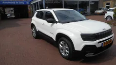 Wit Gebruikt 2023 Jeep Avenger Altitude SUV | € 23.745 (Eerlijke prijs)