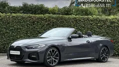 Grijs Gebruikt 2023 BMW 420 M Sport Cabriolet | € 57.795 (Eerlijke prijs)