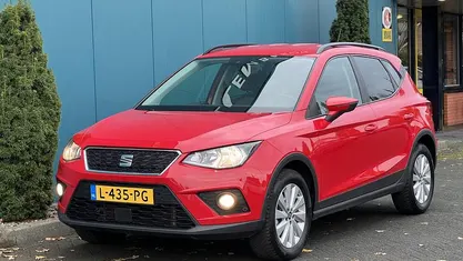 Occasion 2021 Seat Arona Business SUV | € 17.850 (Goede deal)
