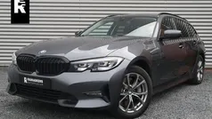 Grijs Gebruikt 2021 BMW 330 Sport Line Stationwagen | € 26.900 (Super prijs)