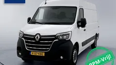 Wit Nieuw 2024 Renault Master Van | € 26.945 (Super prijs)