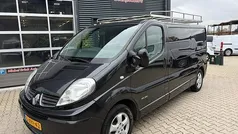 Zwart Gebruikt 2011 Renault Trafic MPV | € 4.750 (Eerlijke prijs)