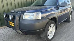 Blauw Gebruikt 2003 Land Rover Freelander S SUV | € 2.299 (Goede deal)