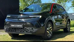 Zwart Gebruikt 2022 Opel Mokka-e SUV | € 23.945 (Goede deal)
