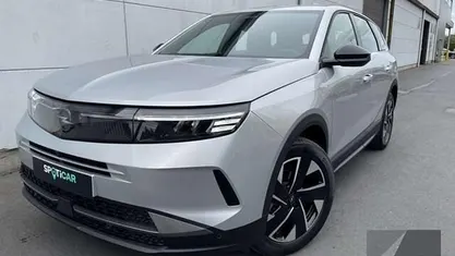 Grijs Nieuw 2025 Opel Grandland X Edition SUV | € 31.950 (Eerlijke prijs)