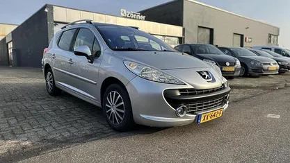 Occasion Peugeot 207 120 PK (88 kW) 2007 Grijs Stationwagen