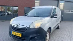 Overige Gebruikt 2015 Opel Combo Selection MPV | € 3.450 (Goede deal)