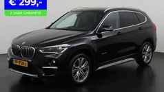 Zwart Gebruikt 2017 BMW X1 Executive SUV | € 22.945 (Goede deal)
