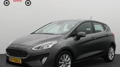 Grijs Gebruikt 2018 Ford Fiesta Titanium Hatchback | € 11.739 (Eerlijke prijs)