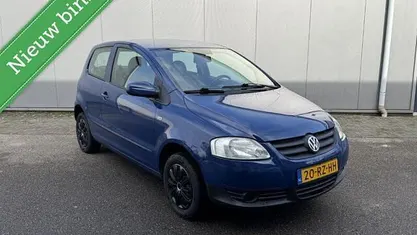 Occasion VW Fox Trendline 54 PK (39 kW) 2005 Hatchback