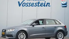 Grijs Gebruikt 2015 Audi A3 Sportback Attraction Hatchback | € 12.900 (Eerlijke prijs)