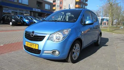 Occasion Opel Agila Edition 68 PK (50 kW) 2012 Hatchback