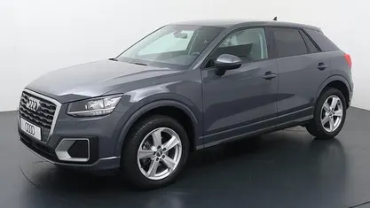 Grijs (metallic) Occasion 2019 Audi Q2 Sport SUV | € 23.840 (Eerlijke prijs)