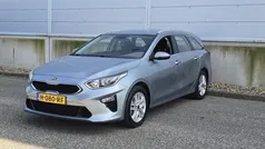 Grijs Gebruikt 2020 Kia Ceed Sportswagon Stationwagen | € 14.999 (Eerlijke prijs)