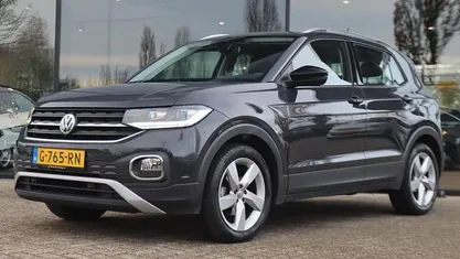 Gebruikt 2019 VW T-Cross Style SUV | € 15.650 (Eerlijke prijs)
