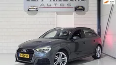 Grijs Gebruikt 2019 Audi A3 Sportback Sport Hatchback | € 14.999 (Eerlijke prijs)