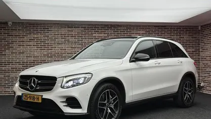 Occasion Mercedes GLC250 Business 211 PK (155 kW) 2019 SUV