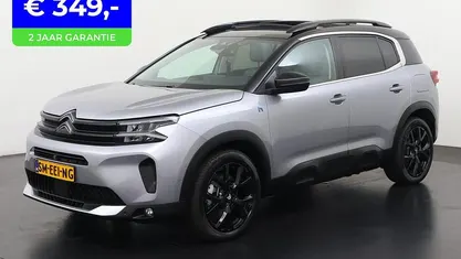 Occasion Citroën C5 Aircross 181 PK (133 kW) 2026 Grijs SUV