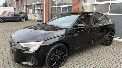 Occasion Audi A3 Sportback Premium 150 PK (110 kW) 2021 Zwart Hatchback