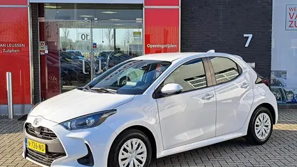 Occasion Toyota Yaris Active 125 PK (91 kW) 2021 Wit Hatchback