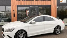 Wit Gebruikt 2014 Mercedes CLA180 Business Sedan | € 14.850 (Eerlijke prijs)