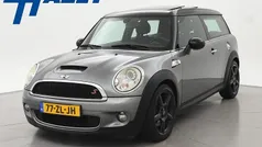 Grijs Gebruikt 2008 Mini Cooper Clubman Chili Stationwagen | € 7.950 (Eerlijke prijs)