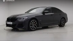 Gebruikt 2021 BMW 540 M Sport Sedan | € 46.795