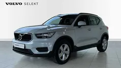 Zilver Gebruikt 2019 Volvo XC40 Momentum SUV | € 18.950 (Super prijs)