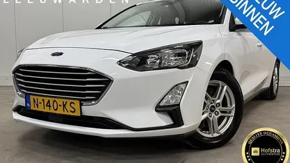 Occasion 2021 Ford Focus Business Edition Stationwagen | € 11.925 (Super prijs)