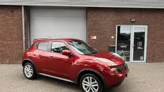 Gebruikt 2012 Nissan Juke Acenta SUV | € 5.999 (Goede deal)