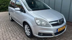Gebruikt 2008 Opel Zafira MPV | € 2.450 (Eerlijke prijs)