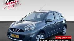 Groen Gebruikt 2016 Nissan Micra Acenta Hatchback | € 6.930 (Eerlijke prijs)