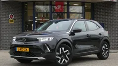 Zwart Gebruikt 2021 Opel Mokka-e Elegance SUV | € 17.944 (Eerlijke prijs)