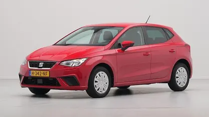 Occasion 2020 Seat Ibiza Business Hatchback | € 15.440 (Super prijs)
