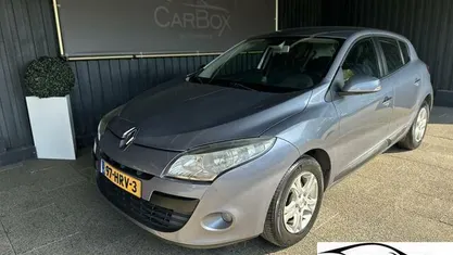 Occasion Renault Mégane III Dynamique 110 PK (80 kW) 2009 Hatchback