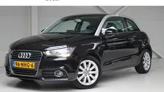 Zwart Gebruikt 2010 Audi A1 Attraction Hatchback | € 9.950 (Eerlijke prijs)