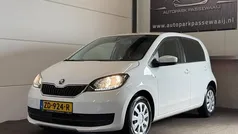 Wit Gebruikt 2019 Skoda Citigo Ambition Hatchback | € 8.450 (Eerlijke prijs)