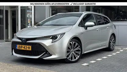 Occasion Toyota Corolla Style 178 PK (130 kW) 2019 Stationwagen