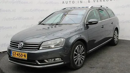 Occasion VW Passat Highline 123 PK (90 kW) 2013 Stationwagen