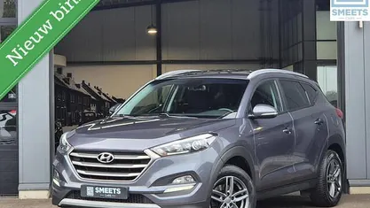 Gebruikt 2017 Hyundai Tucson SUV | € 15.500 (Eerlijke prijs)