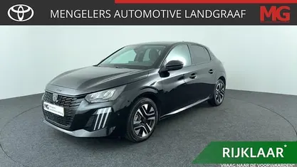 Occasion Peugeot 208 Allure 101 PK (74 kW) 2024 Hatchback