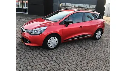 Occasion 2013 Renault Clio GrandTour Dynamique Stationwagen | € 5.499 (Eerlijke prijs)